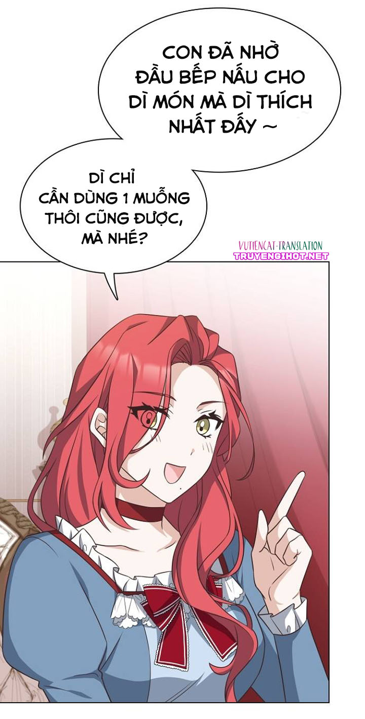 lời cầu hôn đến từ hoàng đế chapter 24.1 27