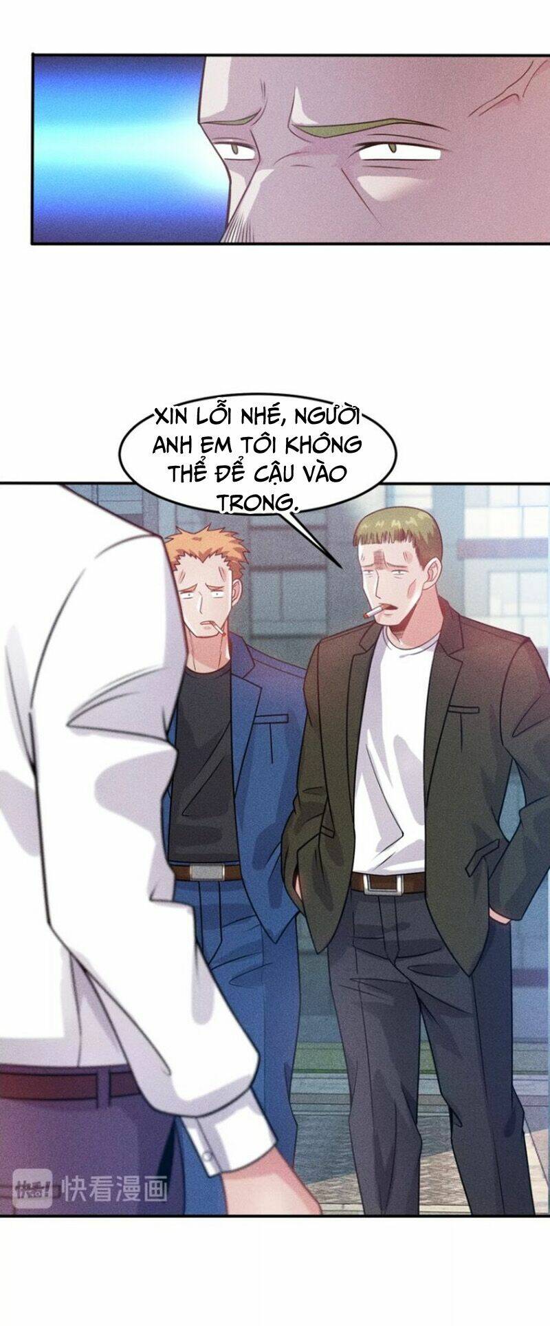 cao thủ cận vệ của nữ chủ tịch chapter 85 9