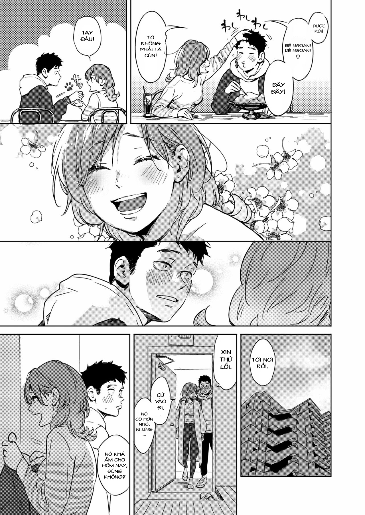 pichipichi chabuchabu ranranran chapter 1 5