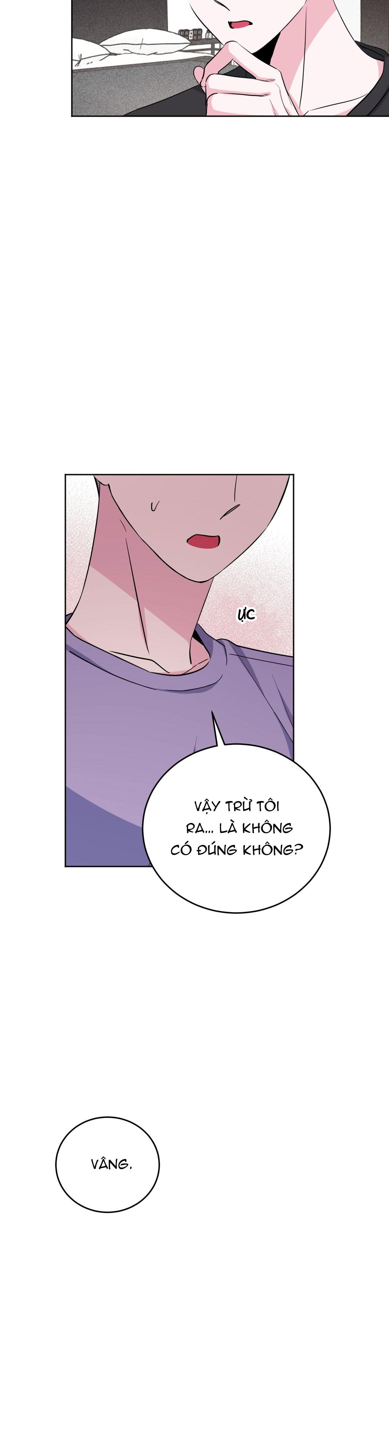 cạm bẫy đại học chapter 59 33