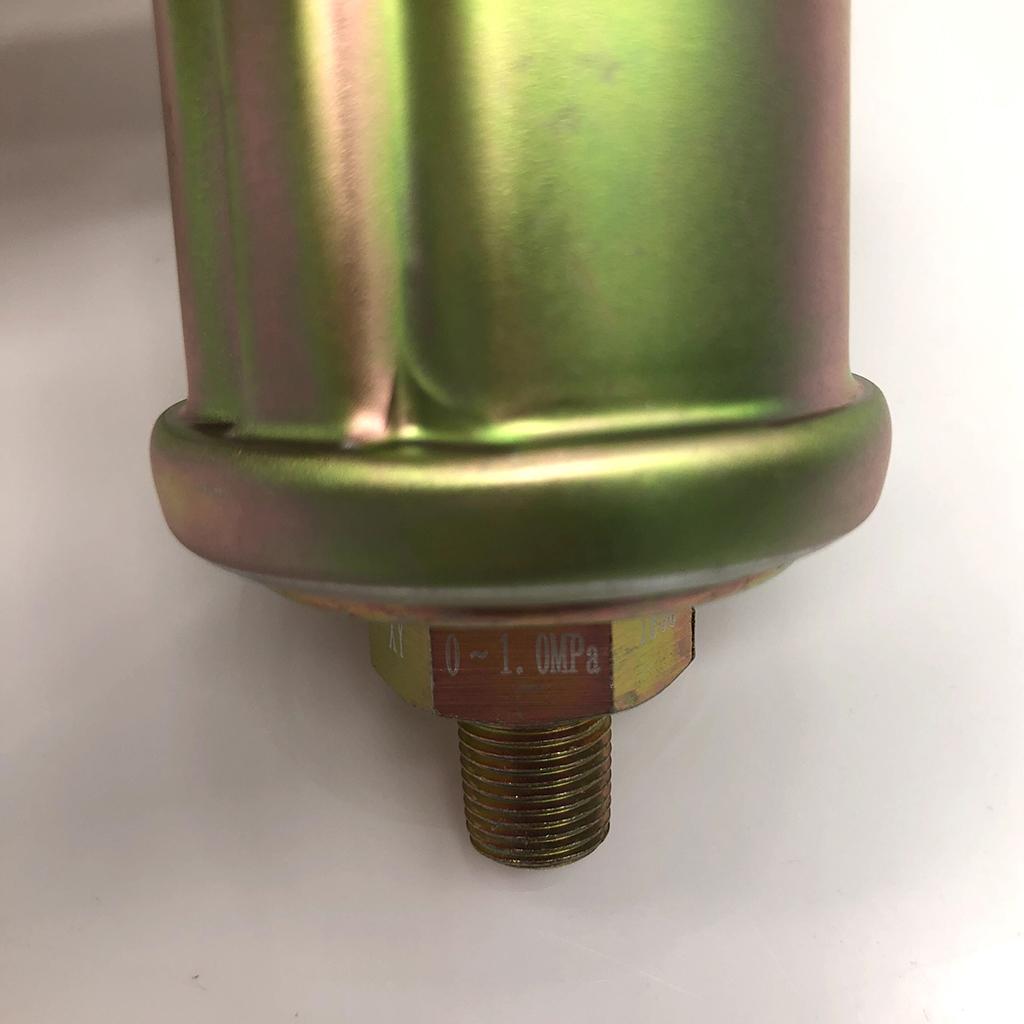Boat Marine Oil Pressure Sensor/ Sender 0-10 Bar / 14.5PSI with Switch