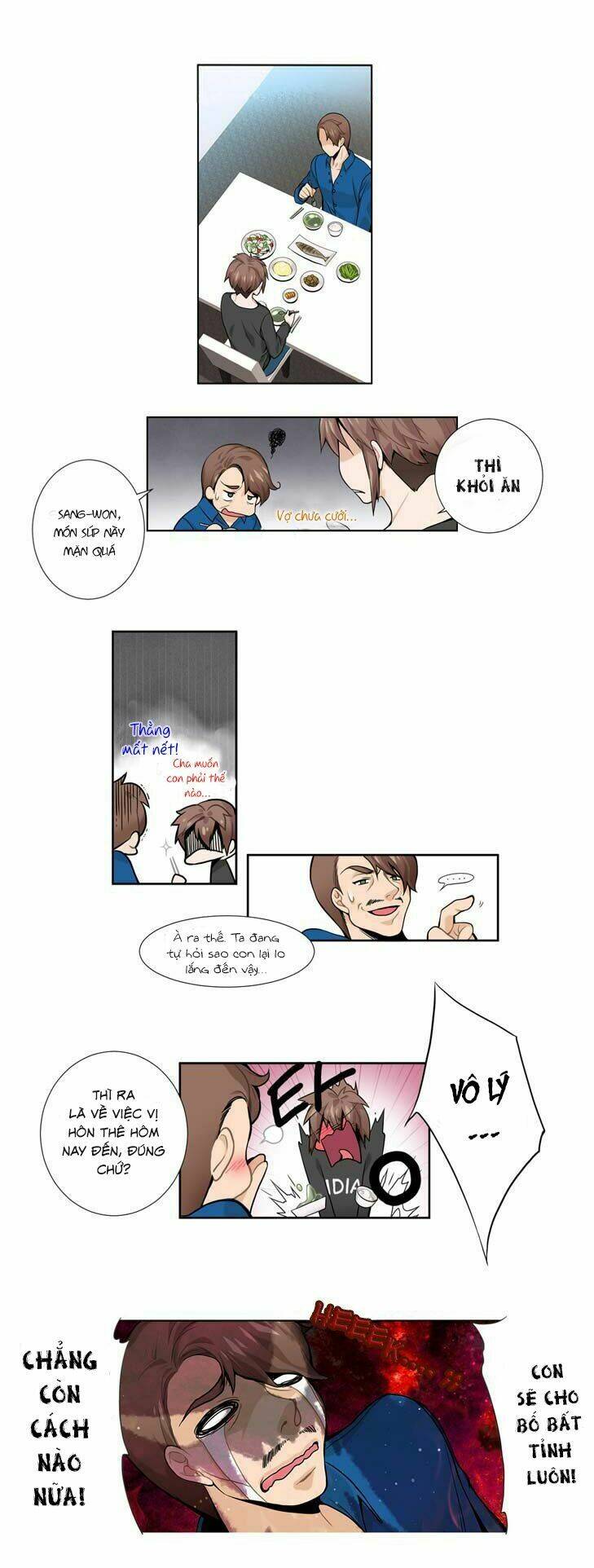 the fiancee is here chapter 2 8