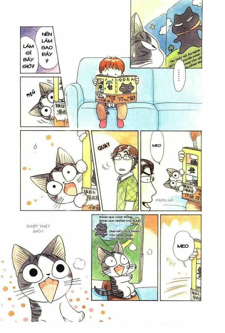 chi's sweet home chapter 43 6