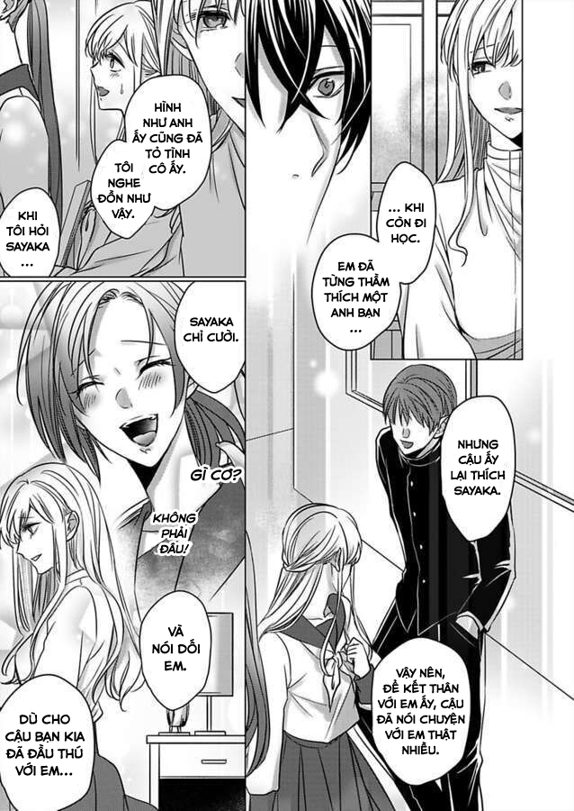 cơ thể chúng ta là một cặp hoàn hảo chapter 22.2 3