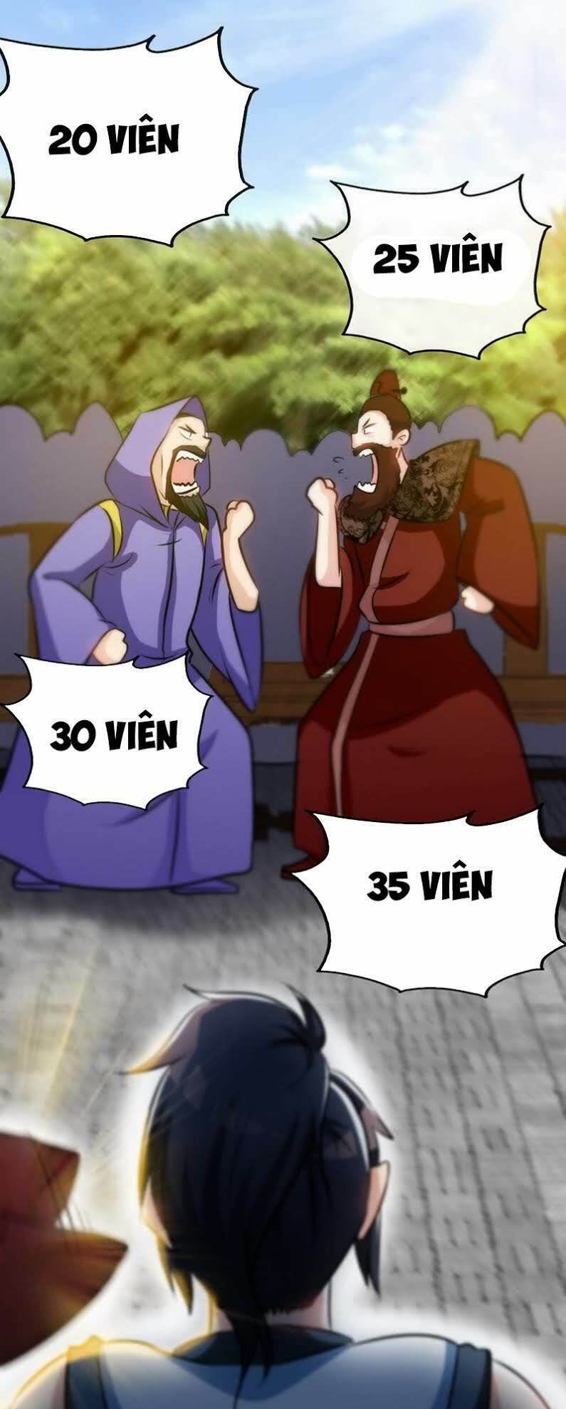 chí tôn thần ma chapter 35 19