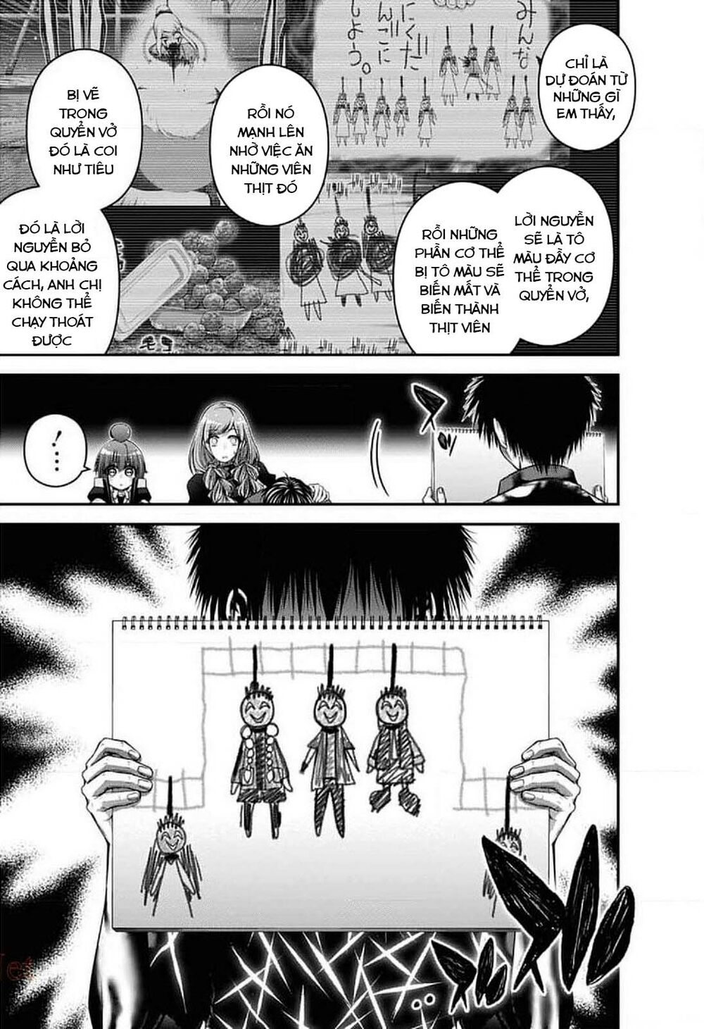 thợ săn ác linh chapter 27 6