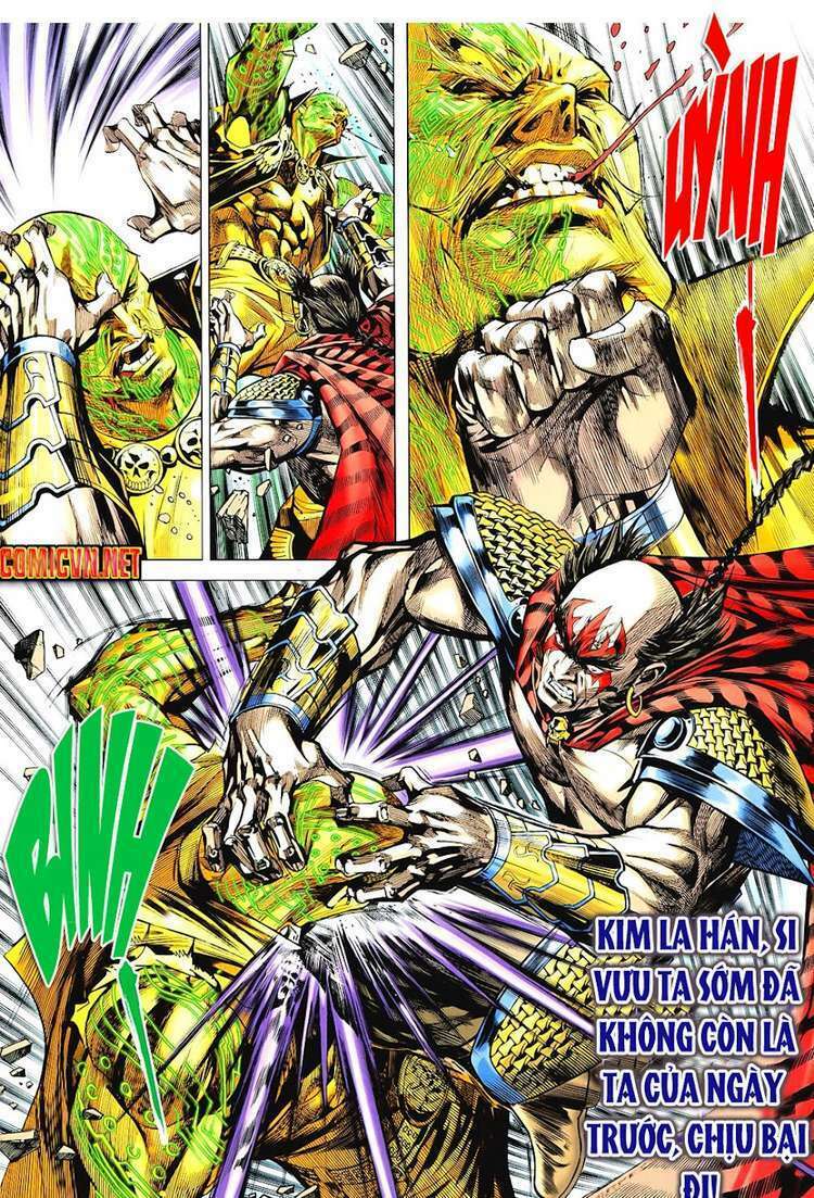 hoả vân tà thần ii chapter 88 25