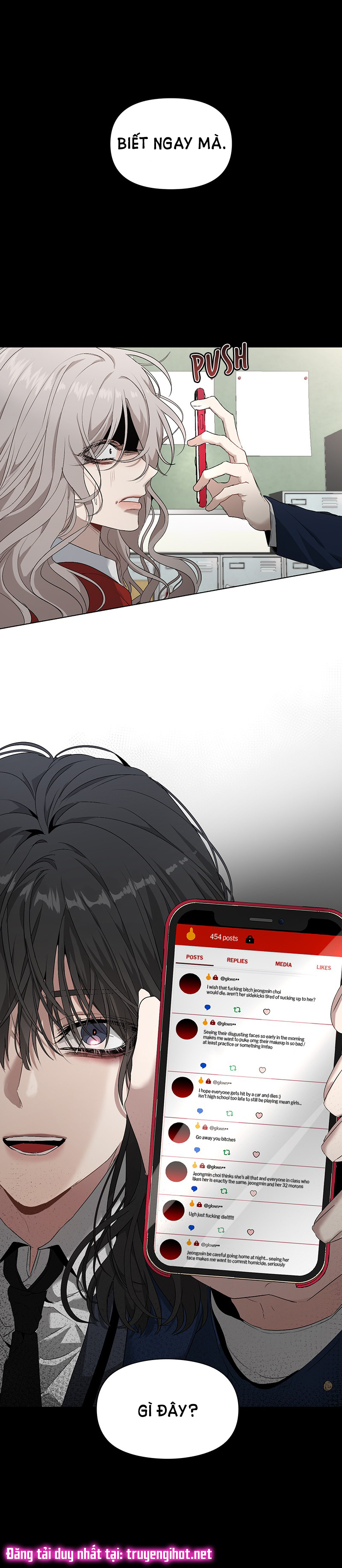 Tự Do Trong Mơ chapter 1.1 14