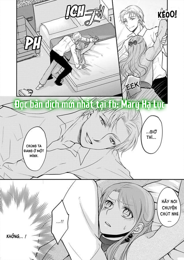 xin lỗi nhưng tôi có thể ăn hết được không?~ chung sống vui vẻ với người đồng nghiệp vô song của mình chapter 19 19