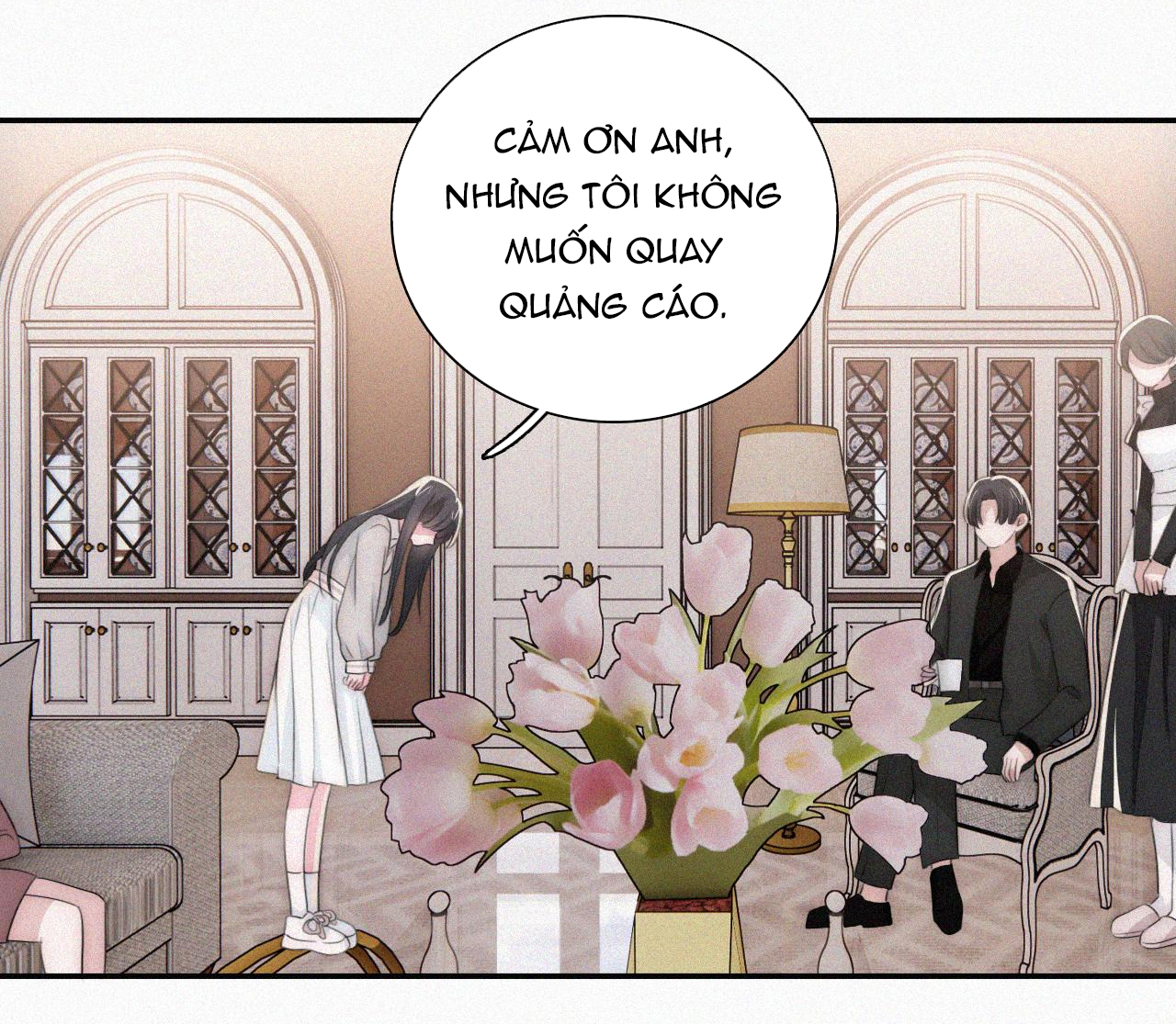 bệnh yêu chapter 99 28