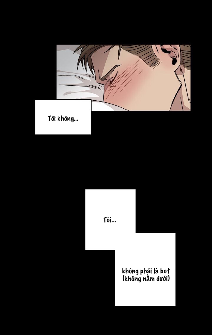 boss của tôi thật quá đáng chapter 1 21