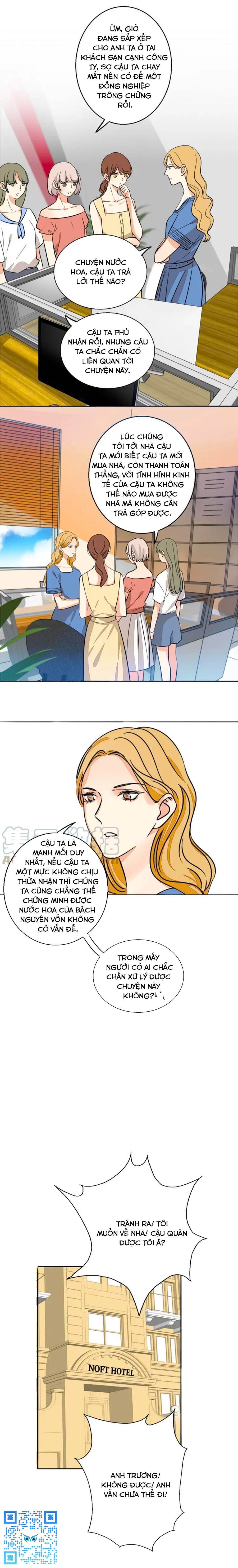 mùi hương lãng mạn chapter 69 9