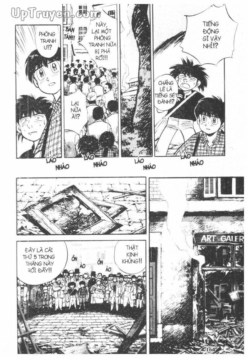 mush (họa sĩ thiên tài) chapter 4 167