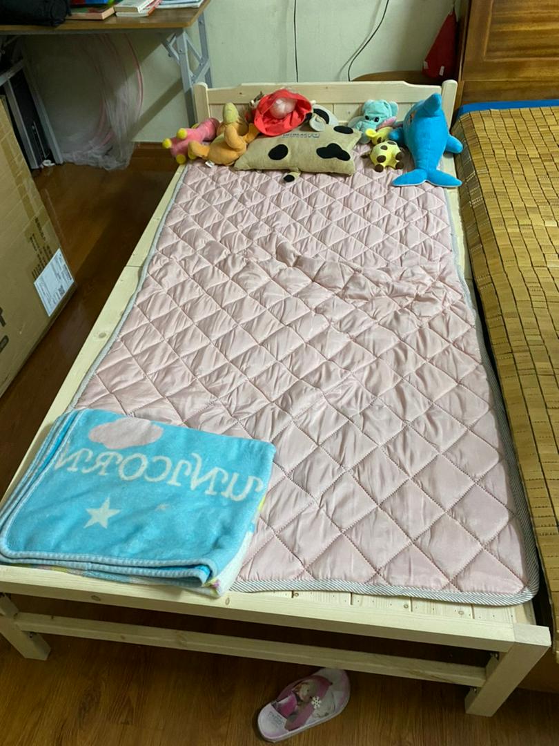 Giường ngủ xếp gọn kích thước 60cm, 80cm, 1m, 1m2, 1m5 dài 196cm - giường gấp gọn gỗ thông, giường đơn gấp đôi, giường gâp gọn thông minhm giường gỗ thông gấp gọn