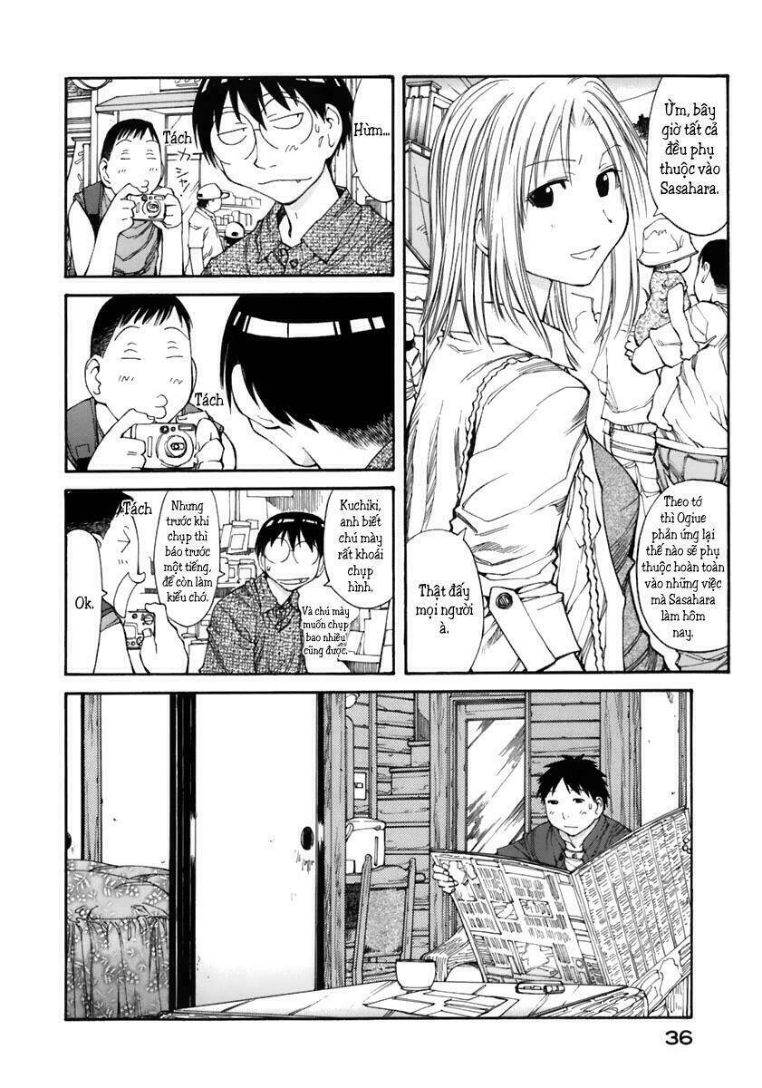 genshiken chapter 45 6