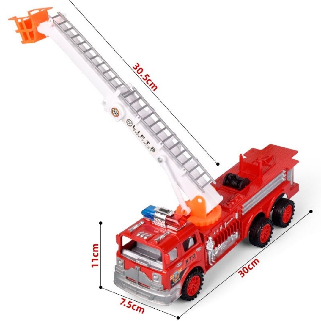 Đồ chơi ô tô xe tải, xe công trình xây dựng cỡ lớn EASYTOYS cho trẻ em, máy xúc, máy cẩu, xe trộn