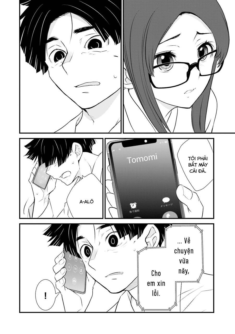 Một Gia Đình Như Vậy Có Đáng Để Giữ Lại Không? chapter 3 2