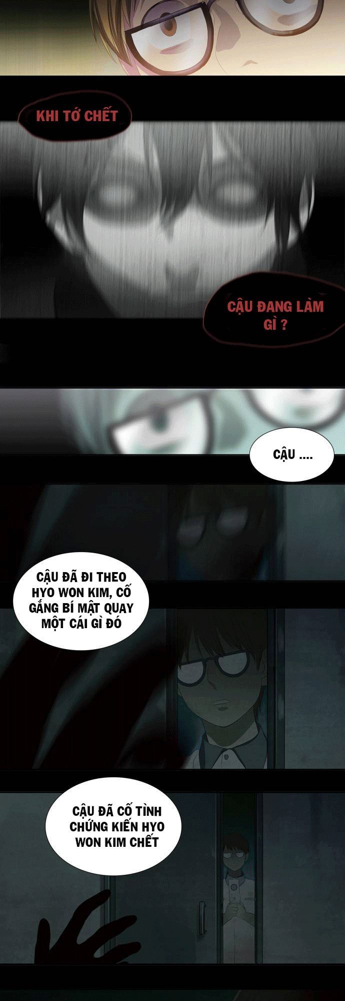 si mun - người giao tiếp với linh hồn chapter 12 22