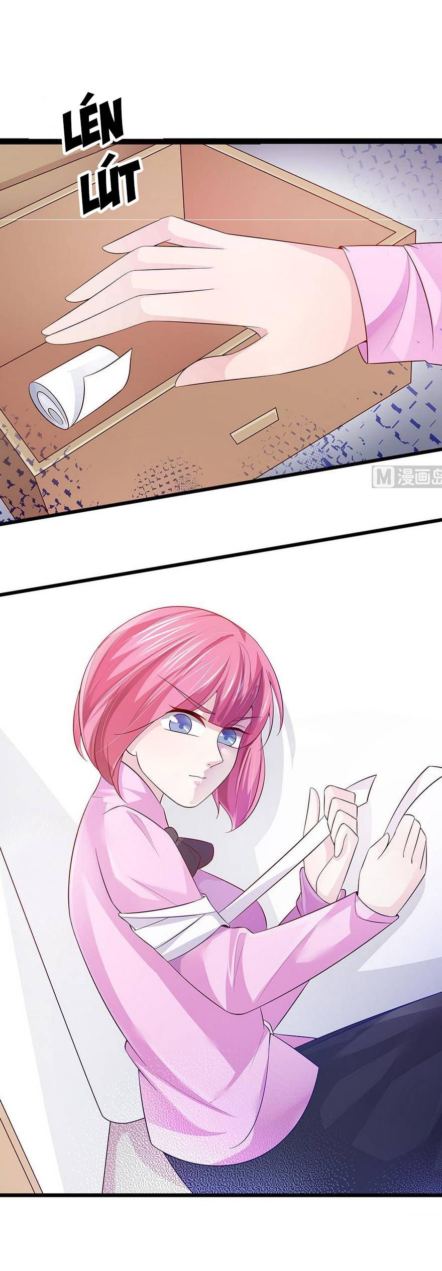 cô sát thủ ơi, yêu nhau nhé chapter 55 4