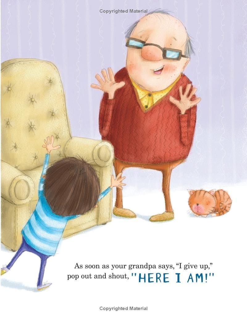 Sách ngoại văn: How To Babysit A Grandpa