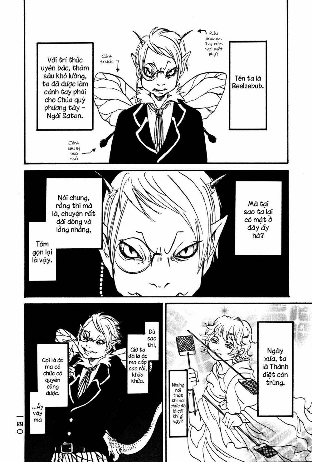 cậu bé quả đào chapter 20.5 3