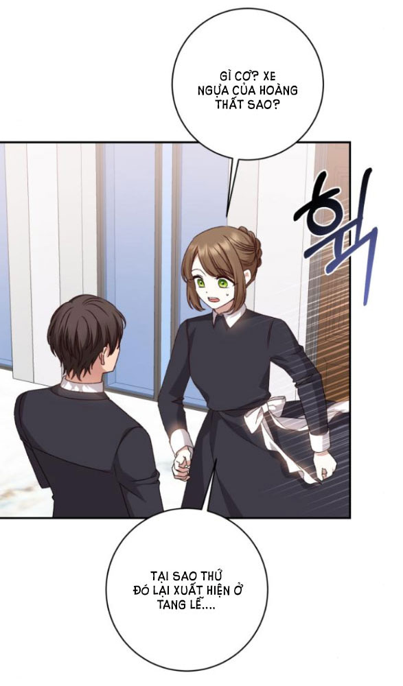 Bạo Chúa Muốn Có Cuộc Sống Tốt Đẹp chapter 44.1 - Trang 21