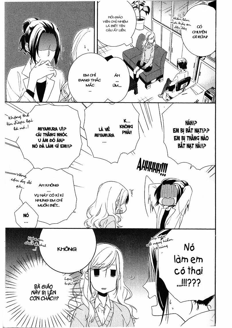 chuyện của hori và miyamura chapter 4 9