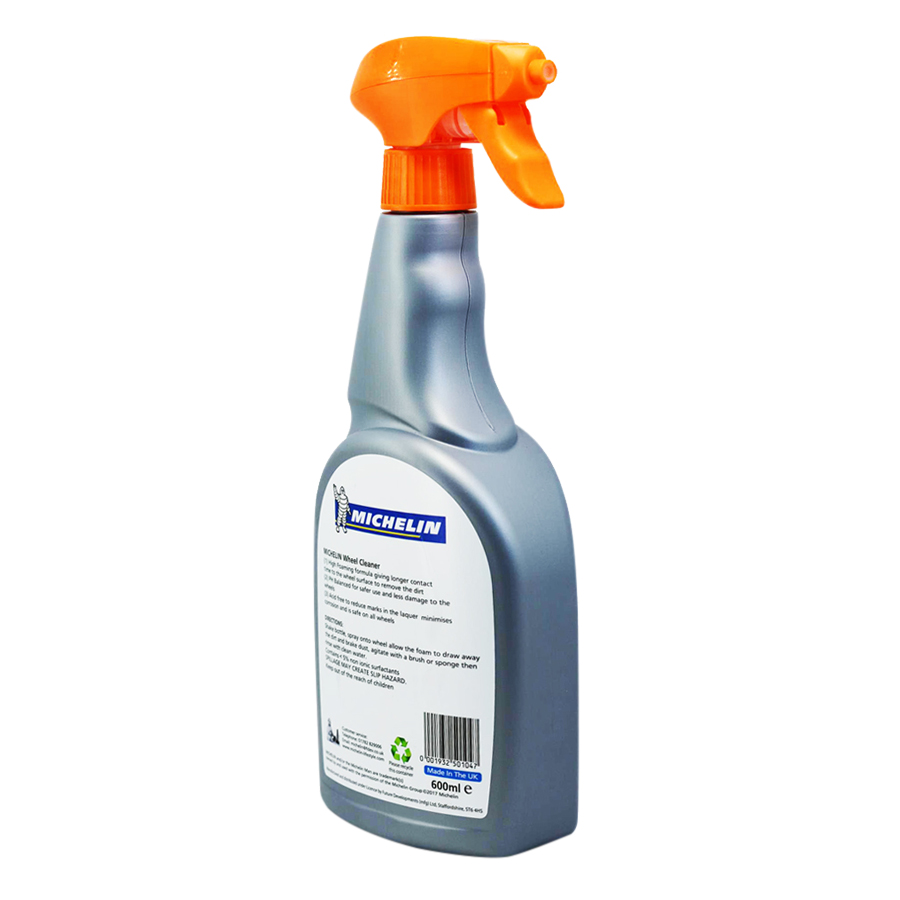 Dung Dịch Vệ Sinh Bánh Mâm Michelin Wheel Cleaner 1047