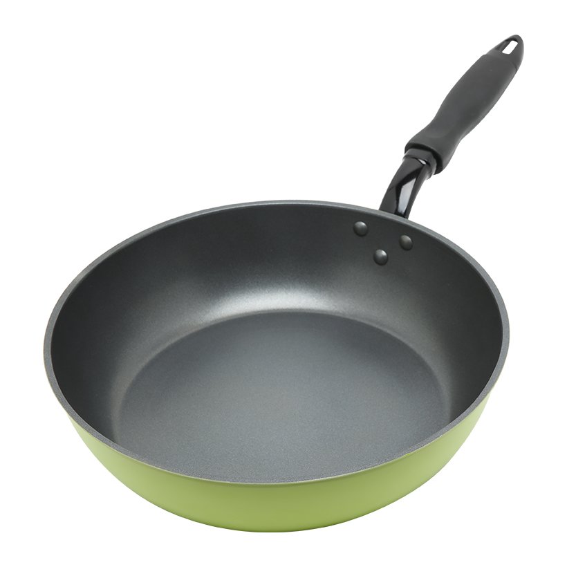 CHẢO CHỐNG DÍNH SALUKI SLK5285GR-IH