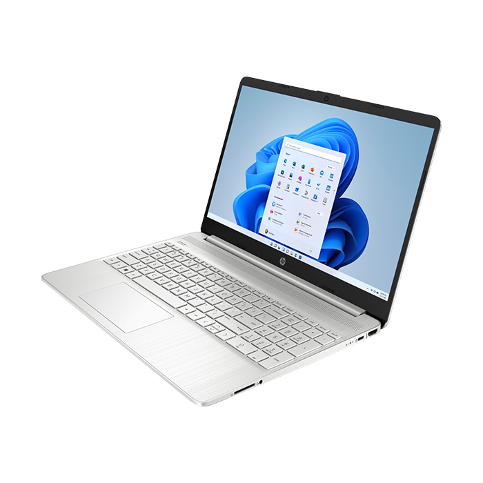 Laptop HP 15s-fq5104TU 6K7E4PA (i7-1255U | 8GB | 512GB | Intel Iris Xe Graphics | 15.6' HD | Win 11) - Hàng Chính Hãng