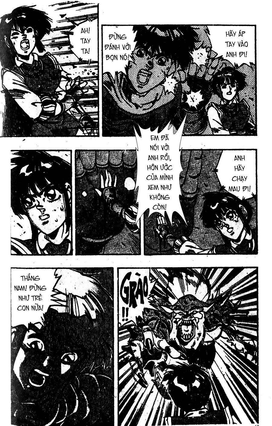 ảo long vương chapter 60 7