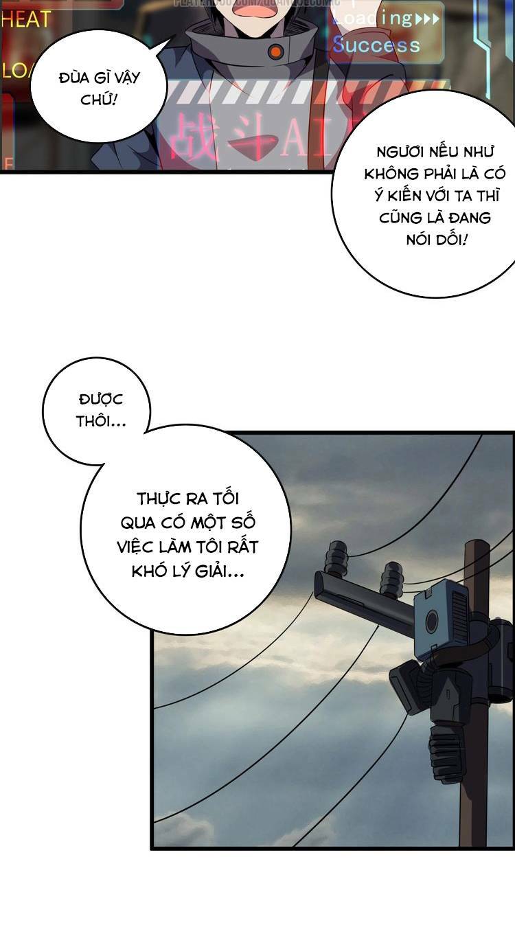 chào mừng đến thế giới cực lạc chapter 51 6