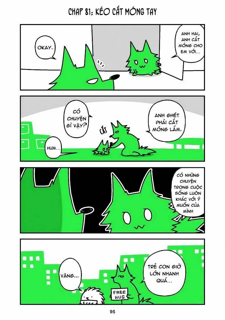 những kẻ cô đơn chapter 6 11