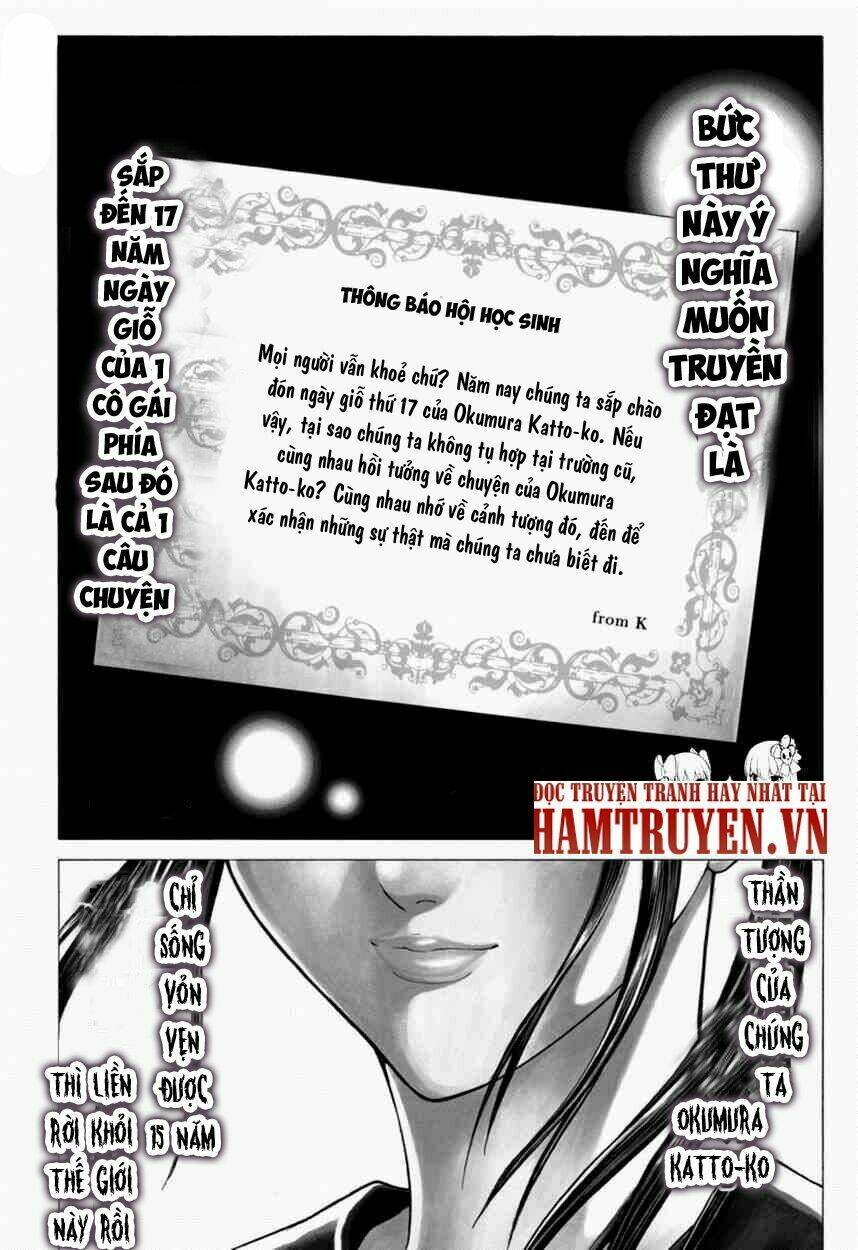 okumura kirito - thiết tử chapter 1 3