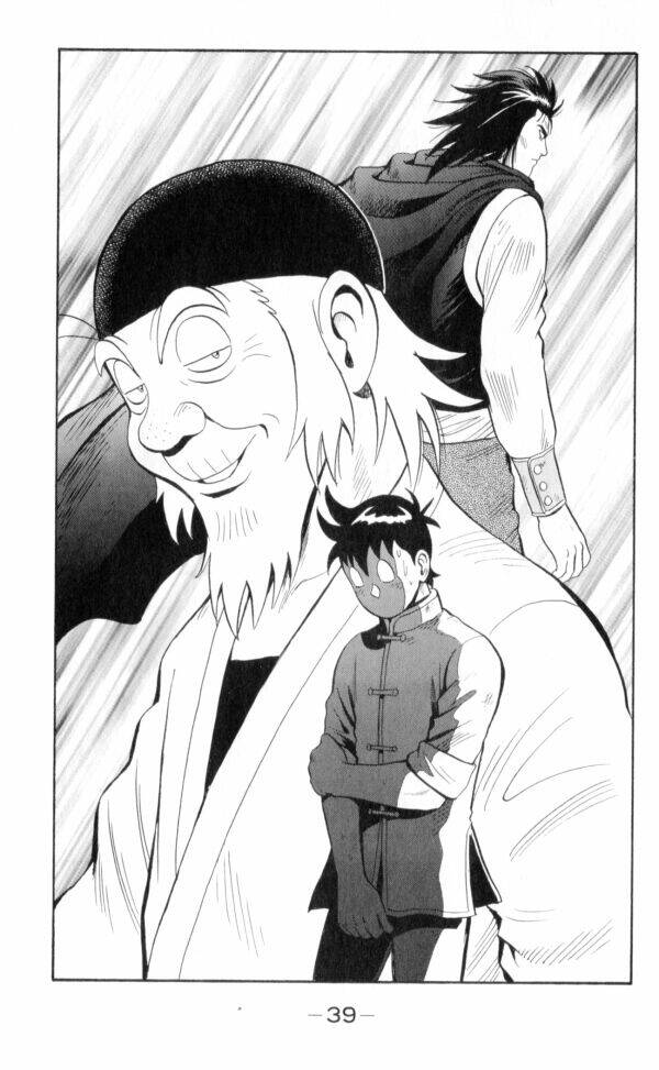 hoàng phi hồng phần iii chapter 25 37