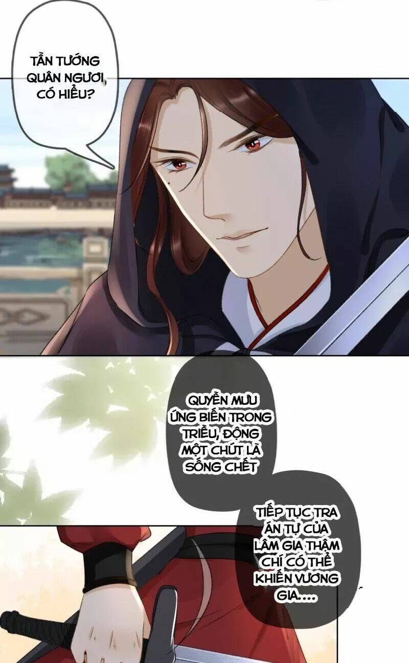 sủng phi của vương chapter 158 26