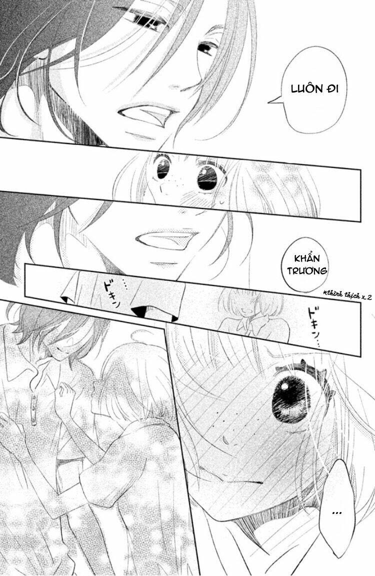 kuchibiru kara hatsunetsu chapter 0 41