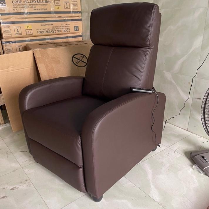 Ghế sofa massage thư giãn chính hàng