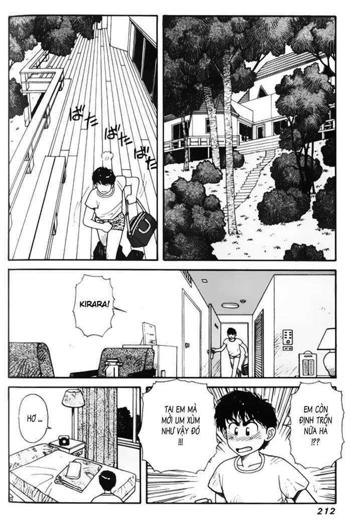 kirara - hồn ma quyến rũ chapter 6 24