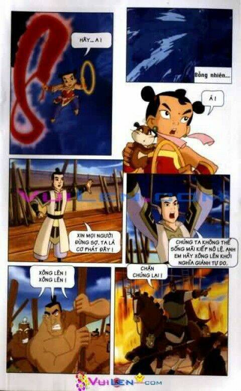 na tra truyền kỳ (25 tập full) chapter 12 5