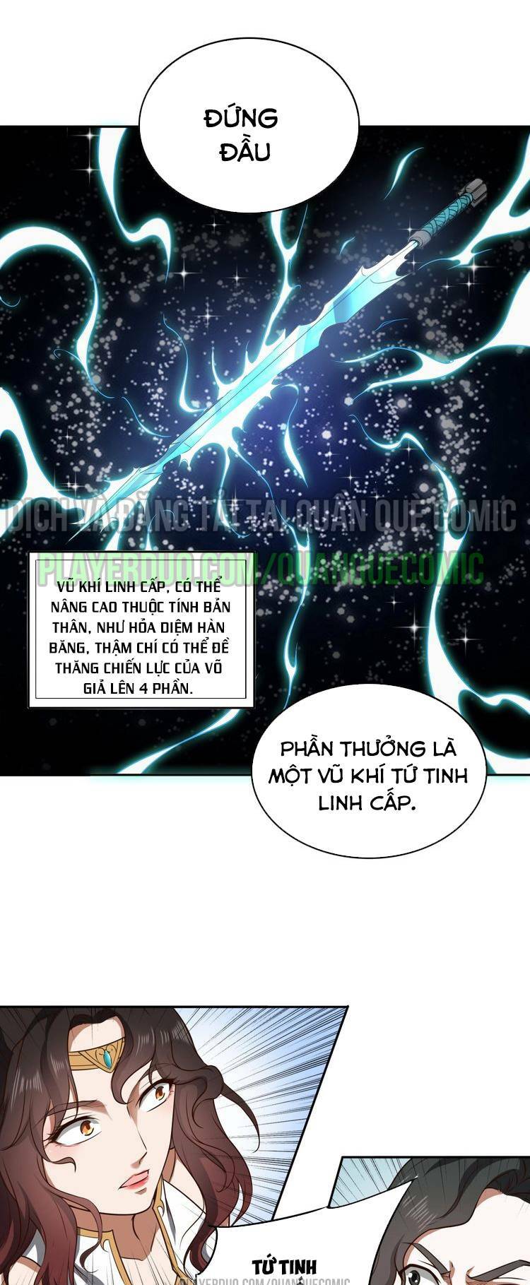 khốn long đại lục chapter 23.2 13