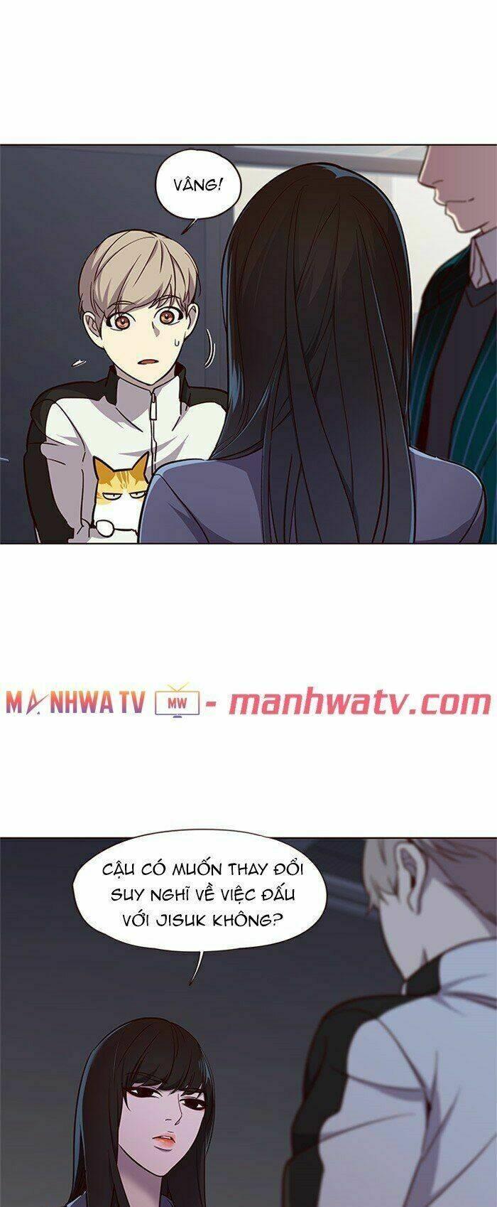 biến thân thành mèo chapter 24 24