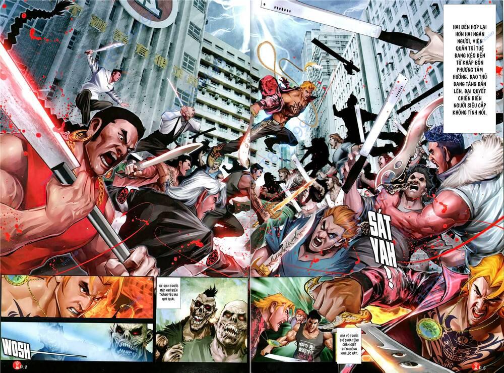 hỏa vũ diệu dương chapter 1154 7