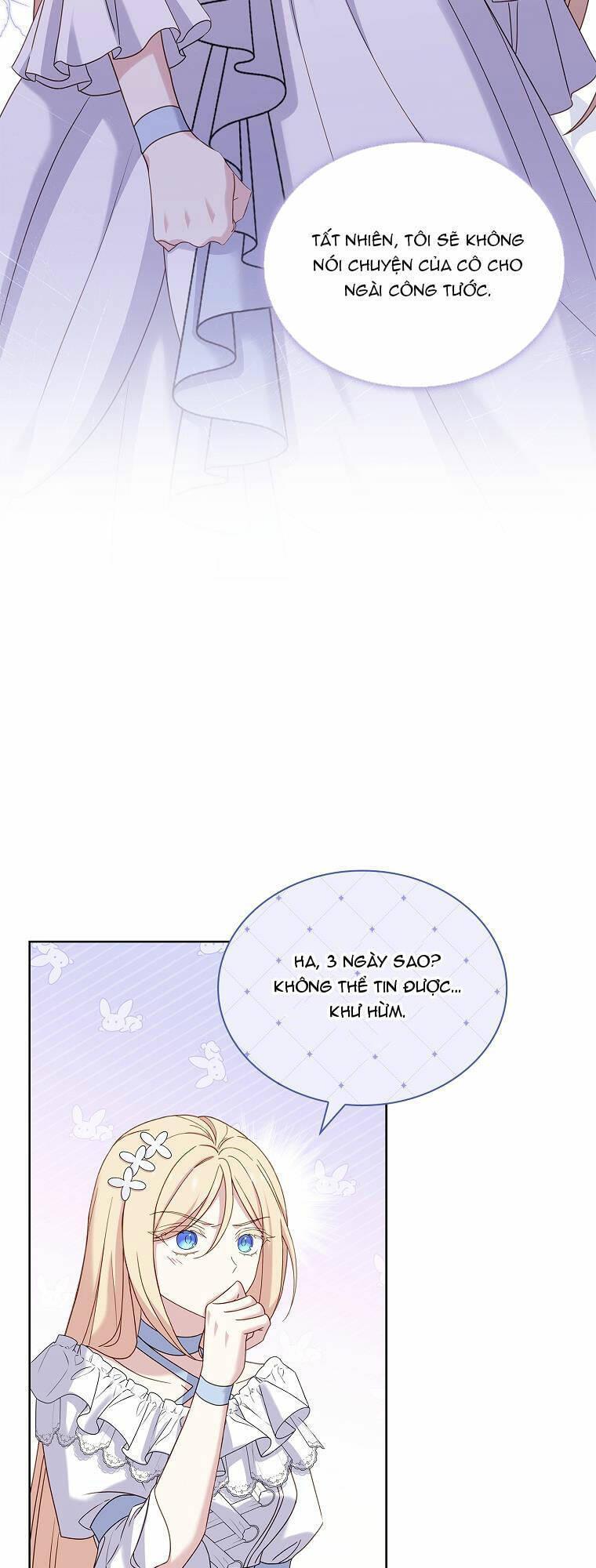 để yên cho tiểu thư hiền chapter 86 31