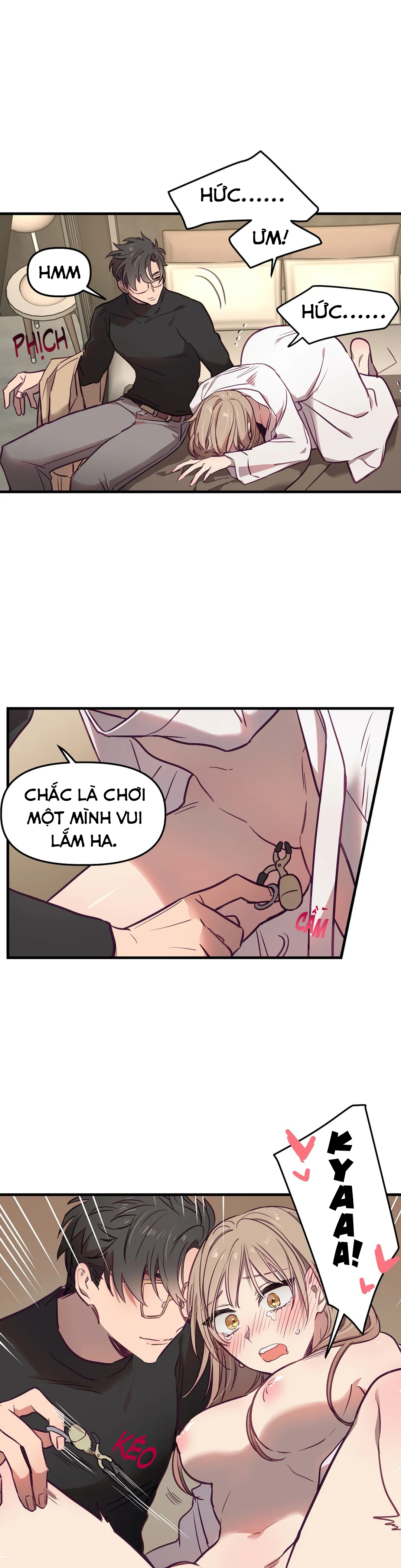 cô em xinh đẹp và ba chàng trai may mắn chapter 6 20