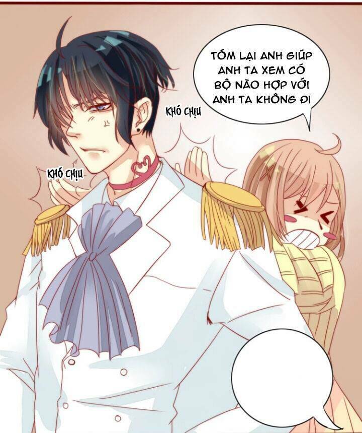 bạn trai tùy chỉnh chapter 3 22