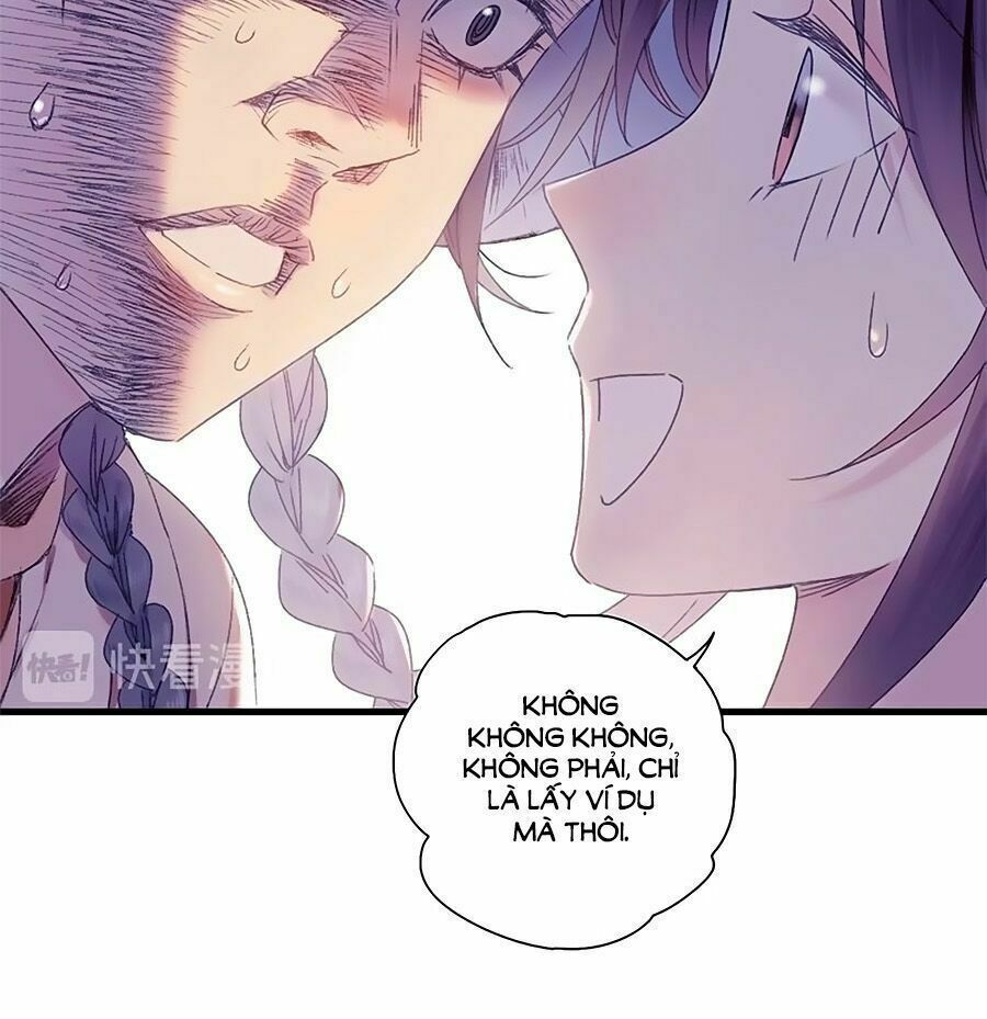 sơn thần và tiểu táo 2 chapter 34 19