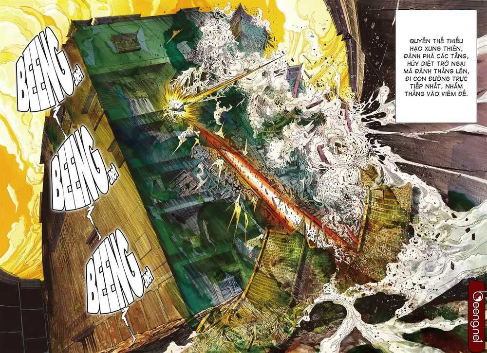 sơn hải kinh truyện chapter 221 5