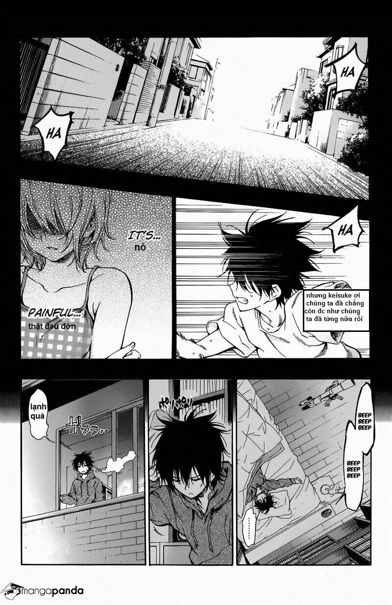 pajama na kanojo chapter 26 3