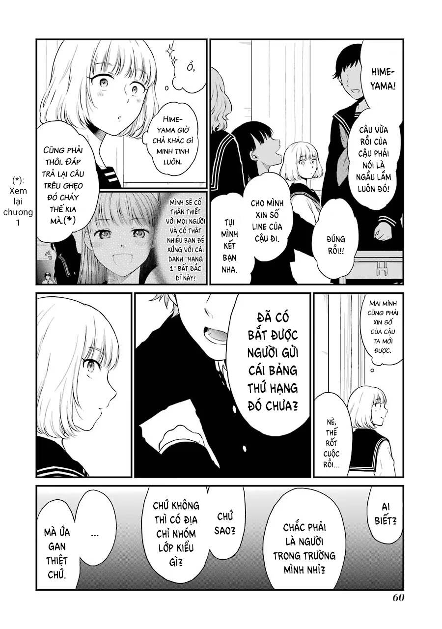 di thư trên bàn chapter 17 6